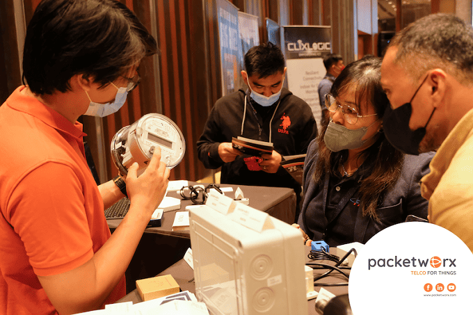 Packetworx Inc: Leading the IoT Revolution in the Philippines