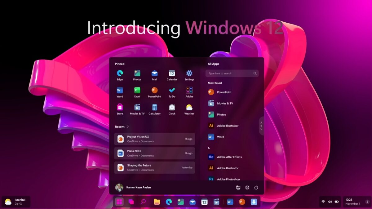 Windows 12