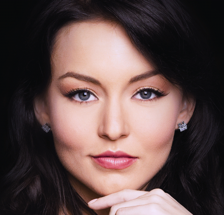 Tutorial look Angelique Boyer