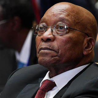 South African ex-President Jacob Zuma has denounced the ANC and pledged to vote for a new party