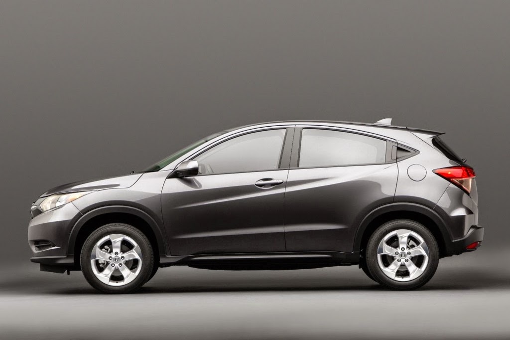 Eksterior Honda HR-V