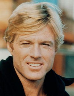 robert redford hairstyles