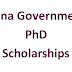 Chinese Government PhD Scholarship 2023-2024 fully funded scholarship for international students