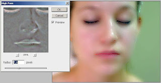 Cara Menghaluskan Wajah Berjerawat dengan Photoshop