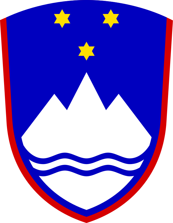 Lambang negara Slovenia