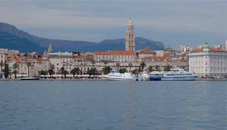 Split Dalmatian Coast Croatia
