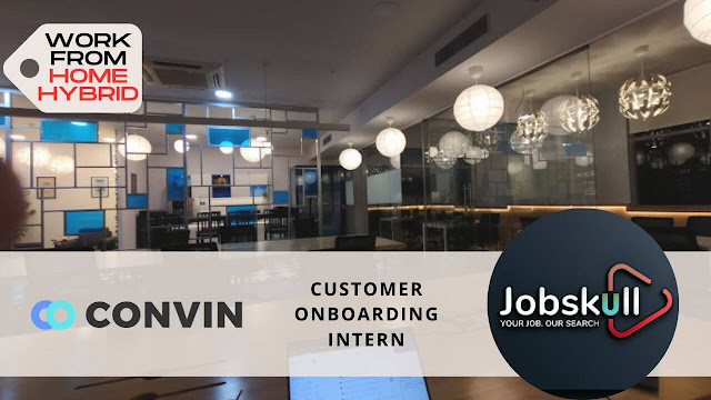 Convin Work from Home Jobs 2024 | Customer Onboarding Intern