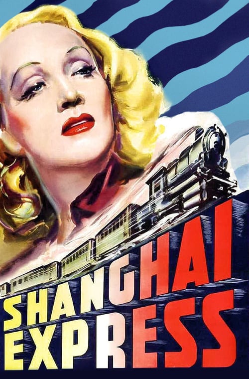 [HD] Shanghai Express 1932 Ganzer Film Deutsch Download
