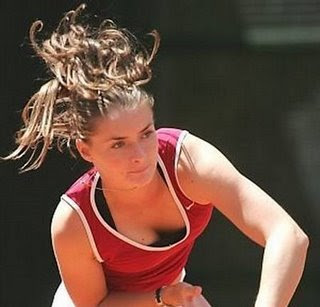 Fotos de Iveta Benesova la tenista sexy de hoy