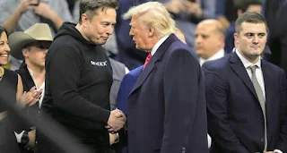 Musk and other billionaires