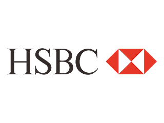 Logo Bank HSBC Vector Cdr & Png HD