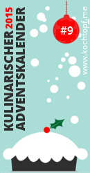 Kulinarischer Adventkalender 2015