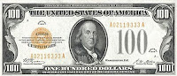 Image Design $ 100 United States 1928