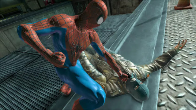 Descargar The Amazing Spider-Man PC en 1-Link