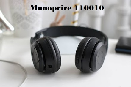 Monoprice 110010: Affordable Headphones with Best Sound Quality & Comfort