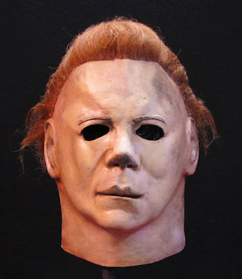 Here is another Michael Myers mask for you to consider. I hope you can choose the mask that is suitable for you.