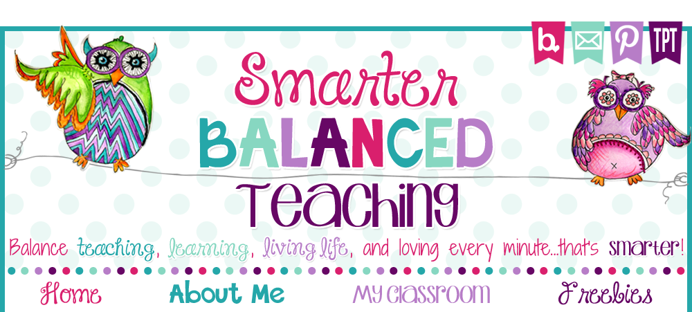 Smarter Balanced Teacher