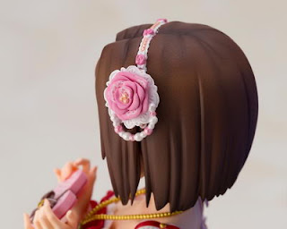 The IDOLM@STER Cinderella Girls – Maekawa Miku -off stage- 1/8, Kotobukiya