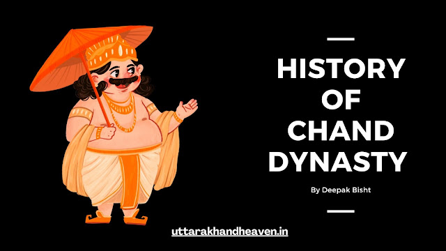 History of Chand Dynasty by uttarakhandHeaven
