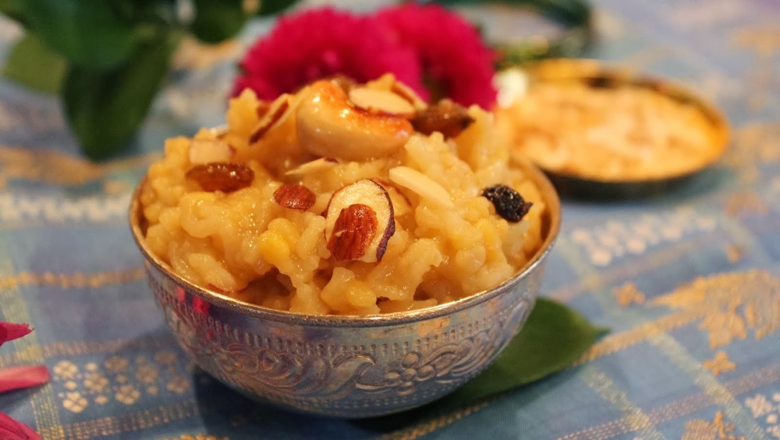 Pongal Sweets