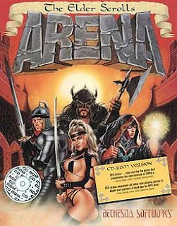 The Elder Scrolls: Arena