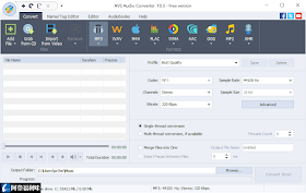 AVS Audio Converter