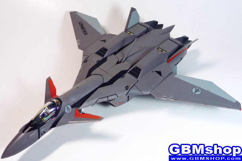 Macross Plus VF-11B Thunderbolt Fighter Mode