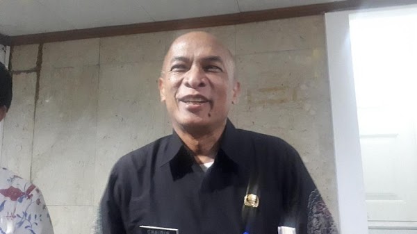 Ini Alasan Pemprov Baru Copot Walkot Jakpus-Kadis LH 2 Minggu Usai Acara HRS