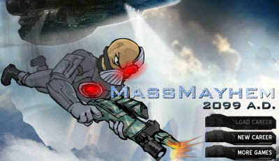 mass mayhem 2099 a.d.