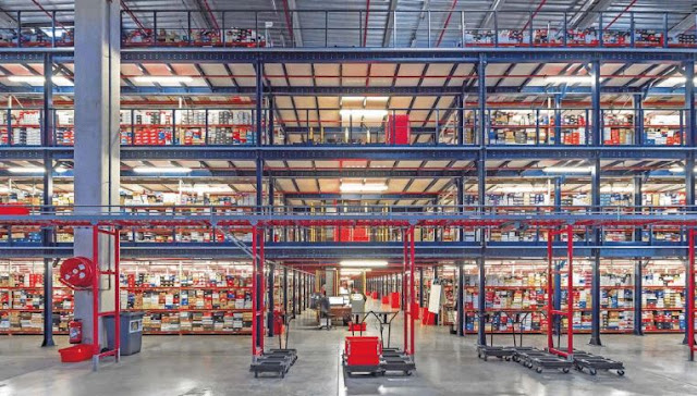 is warehouse space rent worth cost
