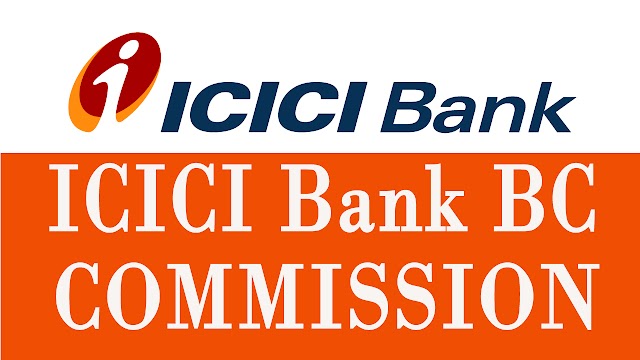 icici bank BC commission aeps withdraw deposit balance maintenance csc vle.