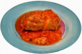 hungarian stuffed cabbage roll by jaguarjulie 