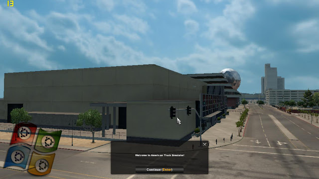 Download American Truck Simulator Full Version