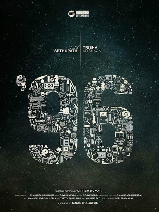 CASTING CALL FOR VIJAY SETHUPATHI'S TAMIL MOVIE " '96 "