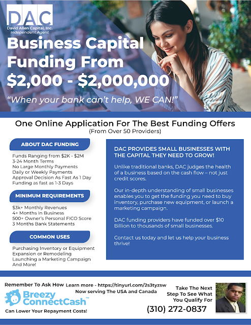 Rapid Business Funding