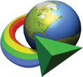 Internet Download Manager IDM Final Full Version Cover Logo