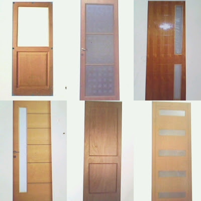  Kayu Pintu 