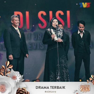 senarai pemenang anugerah skrin 2019