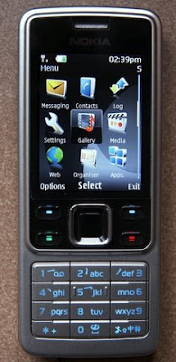 Nokia 6300