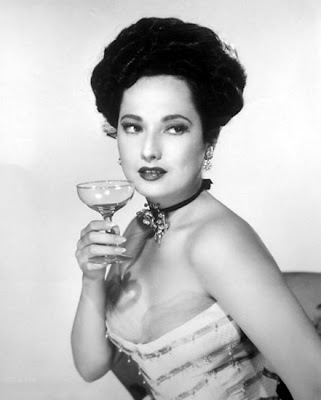 Merle Oberon