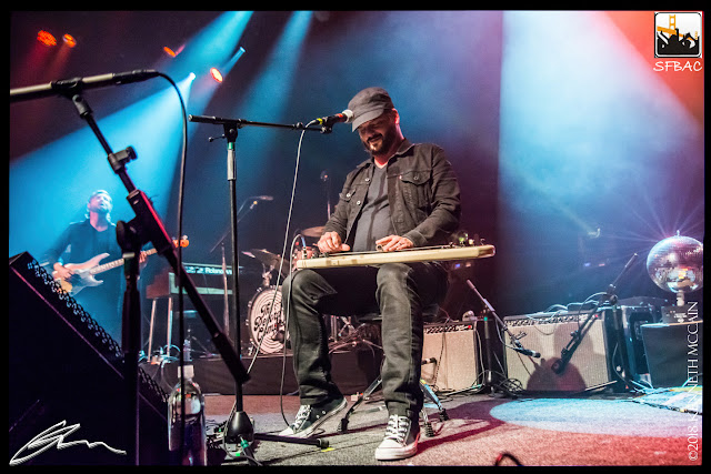 The Record Company's Chris Vos (Photo: Ken McCain)