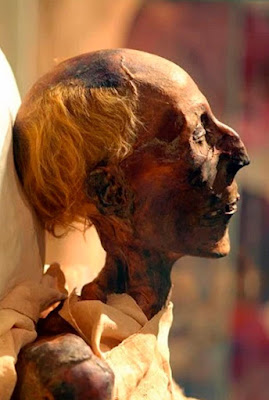 RAMSES II: THE MUMMY WHO HAD TO GET A PASSPORT, Believe it or not, in 1976 Pharaoh Ramses II was issued an Egyptian passport for passage to France nearly three millennia after his death.
