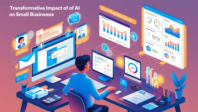 Why AI Matters for Small Businesses Today
