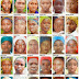 Finally! These are the faces and names of the abducted Chibok Girls