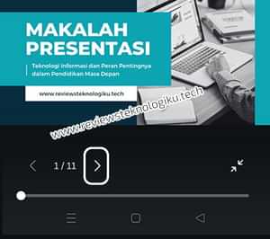 cara buat video presentasi dari aplikasi canva