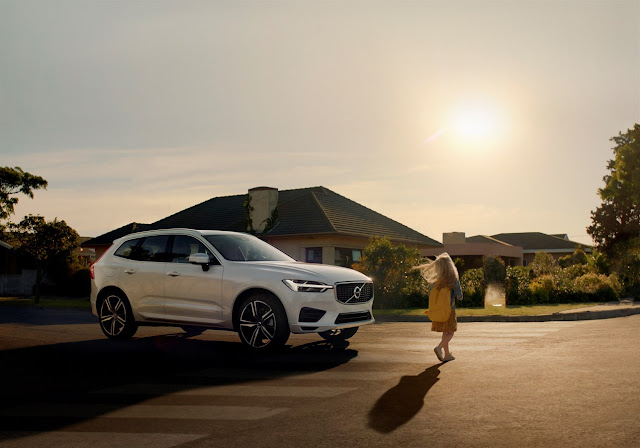 Volvo Celebrates Safety in New Video