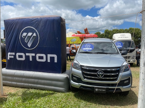 Foton tiene la mejor opción para los emprendedores