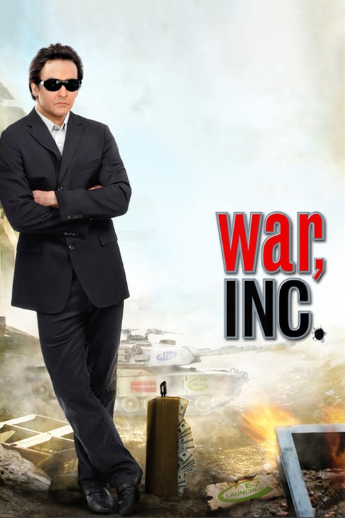 Download War, Inc. 2008 Full Movie With English Subtitles