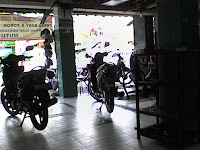 servis motor