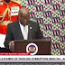 BREAKING NEWS: President Nana Akufo-Addo’s ADC Collapses During State of the Nation Address (Video)